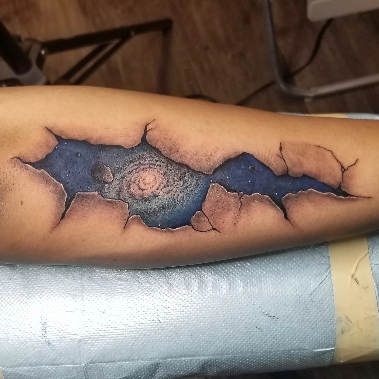1 best uoldmrcostermonger images on Pholder  I got an Outer Wilds tattoo  yesterday