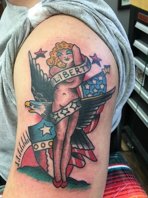 lady liberty